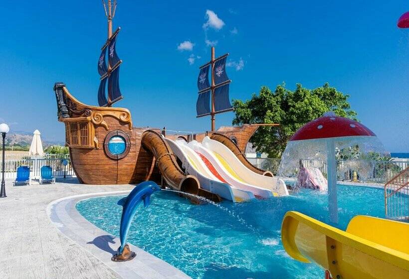 酒店 Georgioupolis Resort & Aqua Park