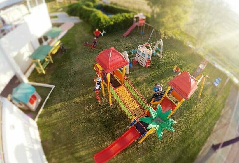 酒店 Georgioupolis Resort & Aqua Park