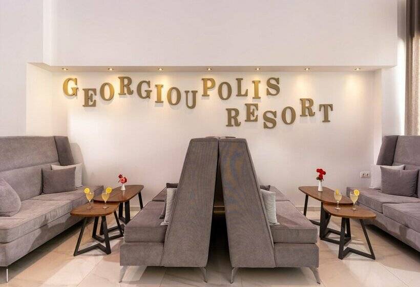 酒店 Georgioupolis Resort & Aqua Park
