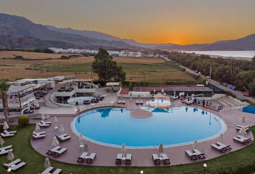 酒店 Georgioupolis Resort & Aqua Park