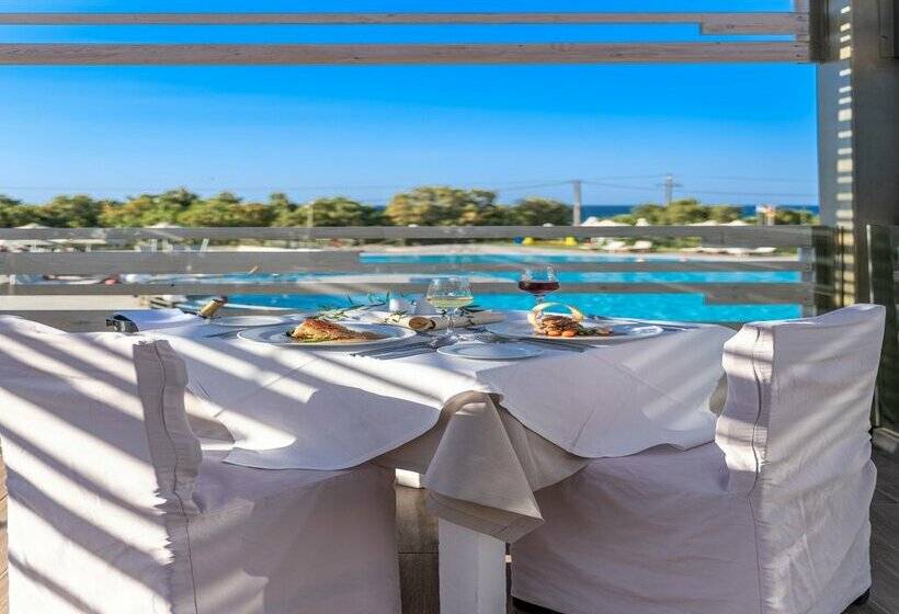 酒店 Georgioupolis Resort & Aqua Park