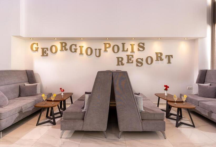 酒店 Georgioupolis Resort & Aqua Park