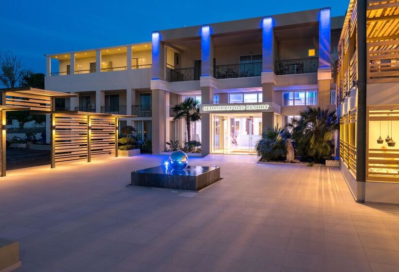 酒店 Georgioupolis Resort & Aqua Park