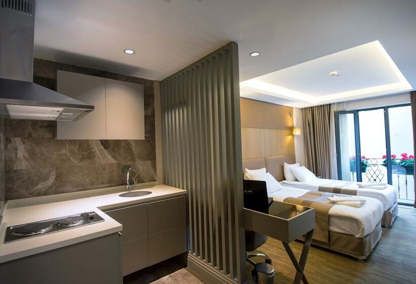 ホテル Gk Regency Suites