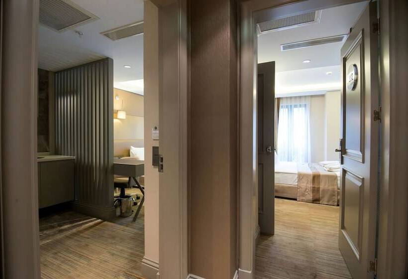 ホテル Gk Regency Suites