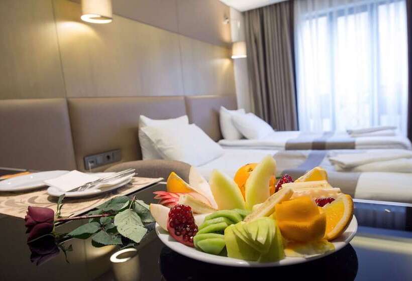 ホテル Gk Regency Suites