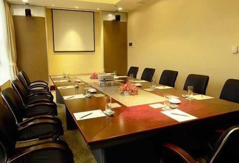 Golden Diamond Hotel Zhongshan