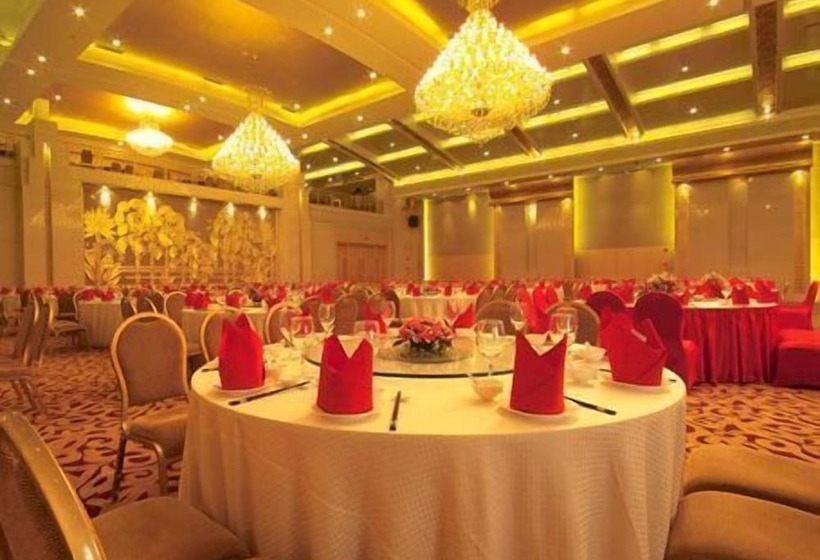 Golden Diamond Hotel Zhongshan