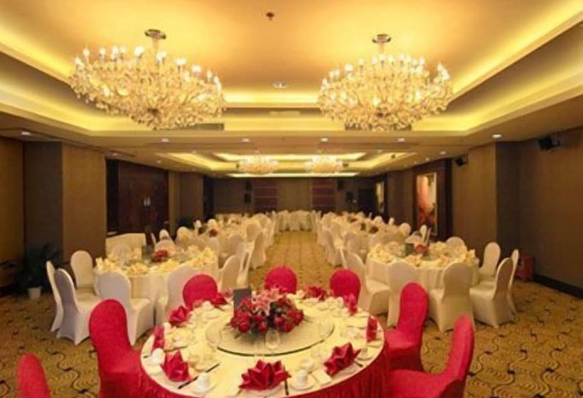 Golden Diamond Hotel Zhongshan