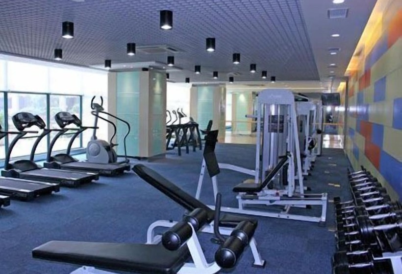 Golden Diamond Hotel Zhongshan