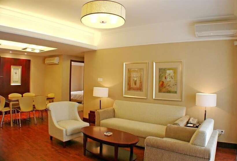 Golden Diamond Hotel Zhongshan