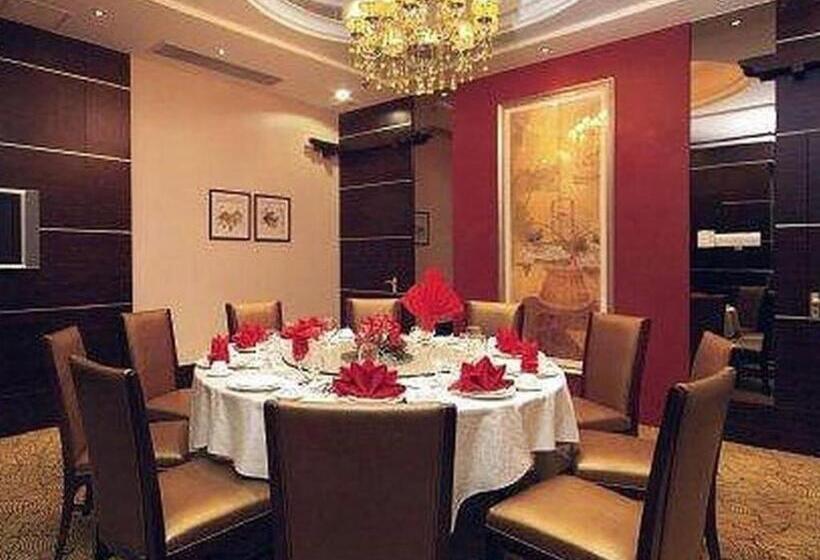 Golden Diamond Hotel Zhongshan