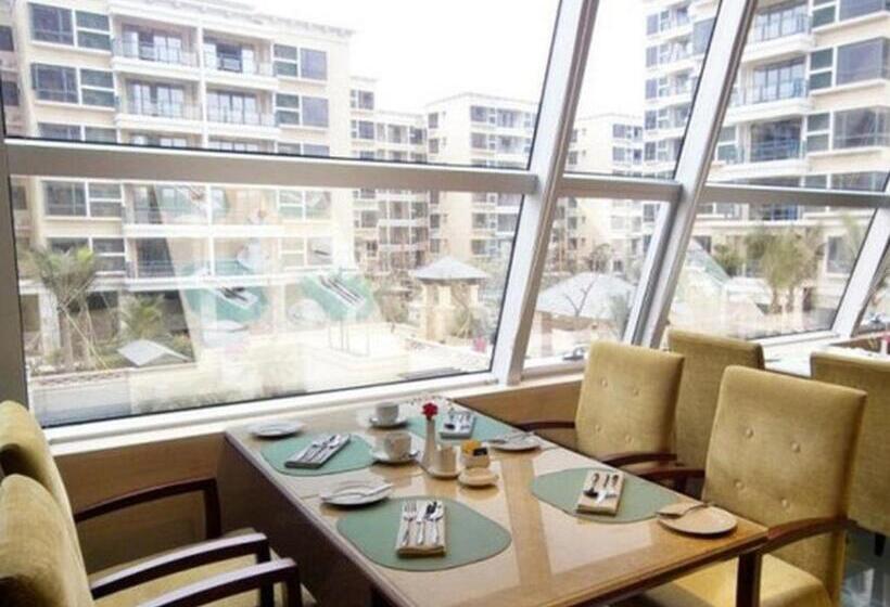 Golden Diamond Hotel Zhongshan