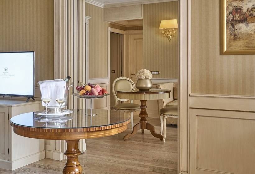 Grand Hotel Imperiale   Preferred Hotels & Resorts