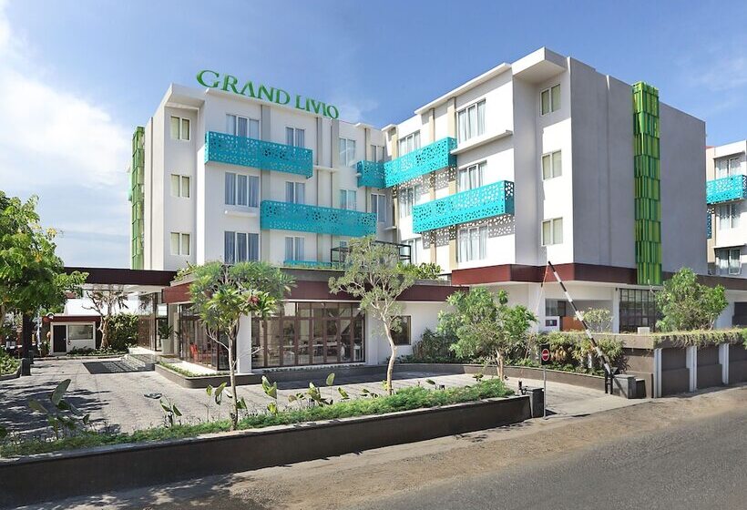 호텔 Grand Livio Kuta