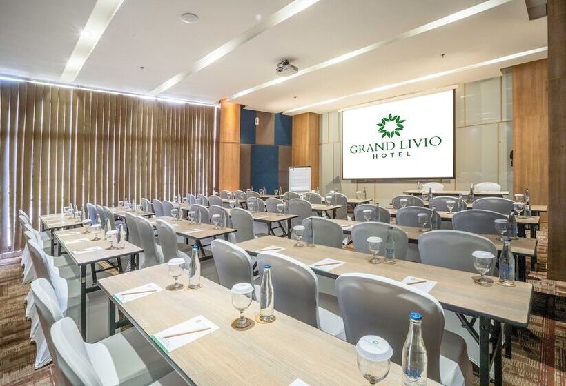 فندق Grand Livio Kuta