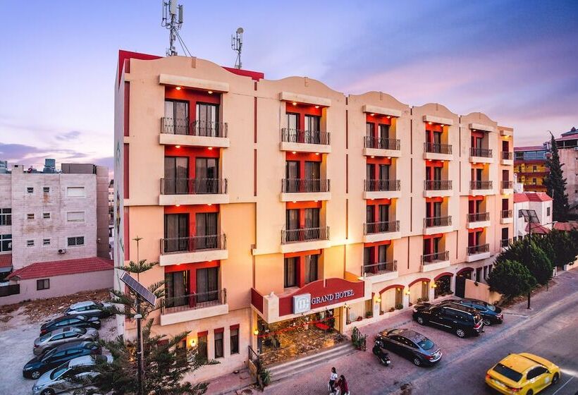 Grand Hotel Madaba