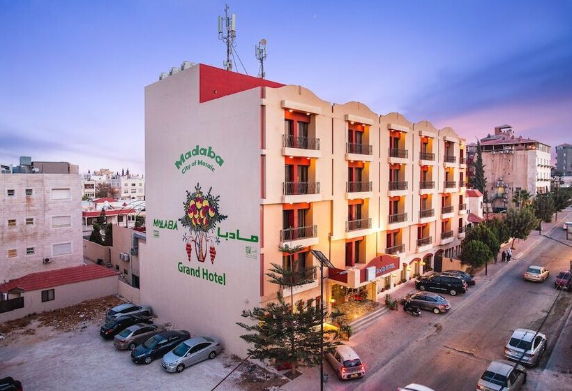 Grand Hotel Madaba