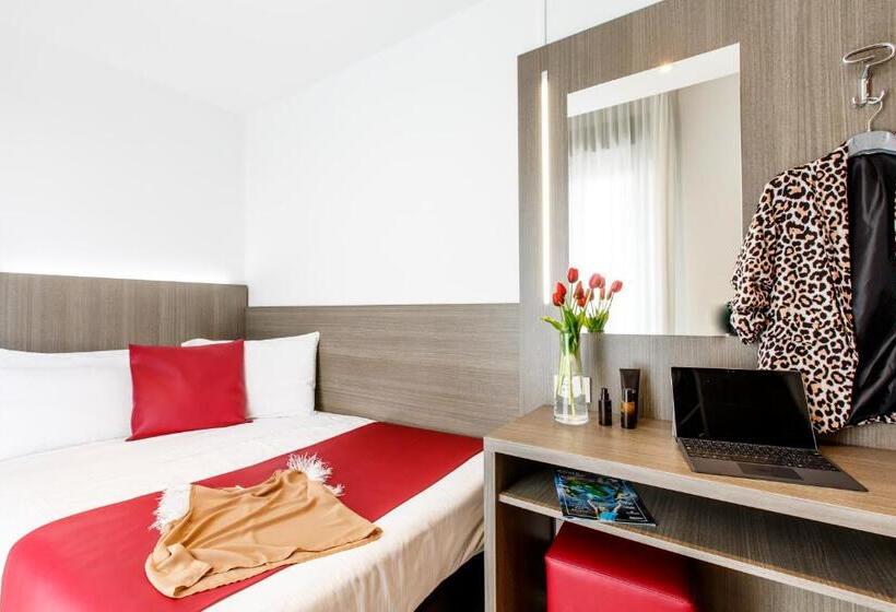 فندق Grazia Riccione