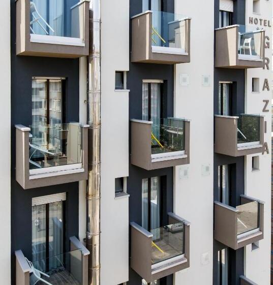 فندق Grazia Riccione