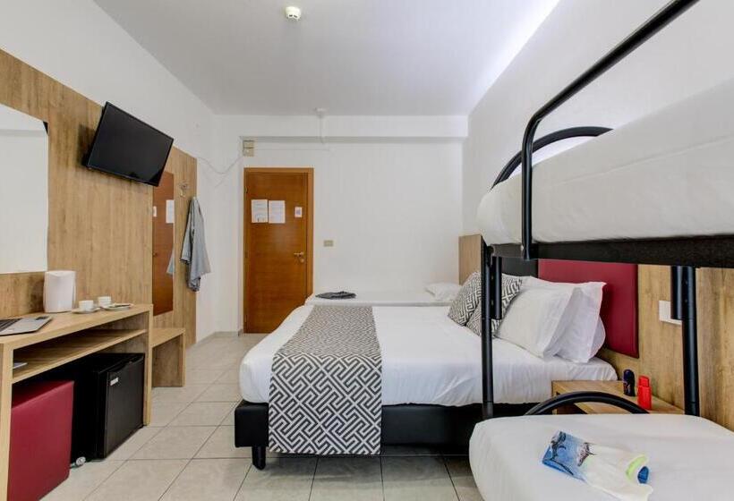 فندق Grazia Riccione