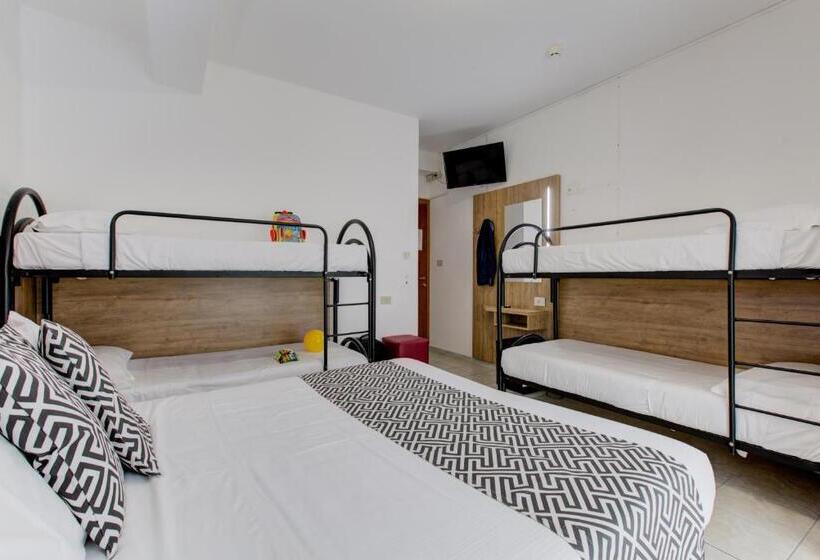 فندق Grazia Riccione