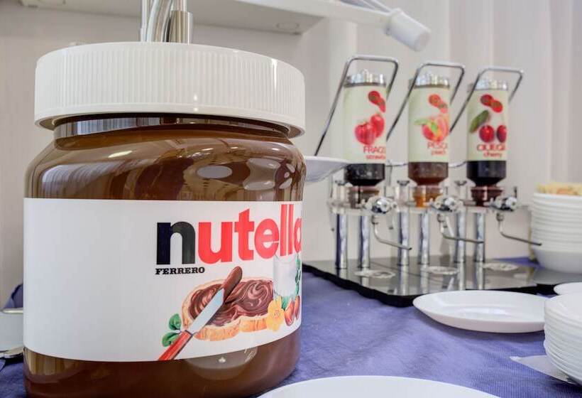 فندق Grazia Riccione