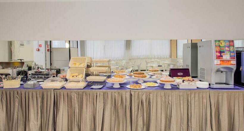 فندق Grazia Riccione