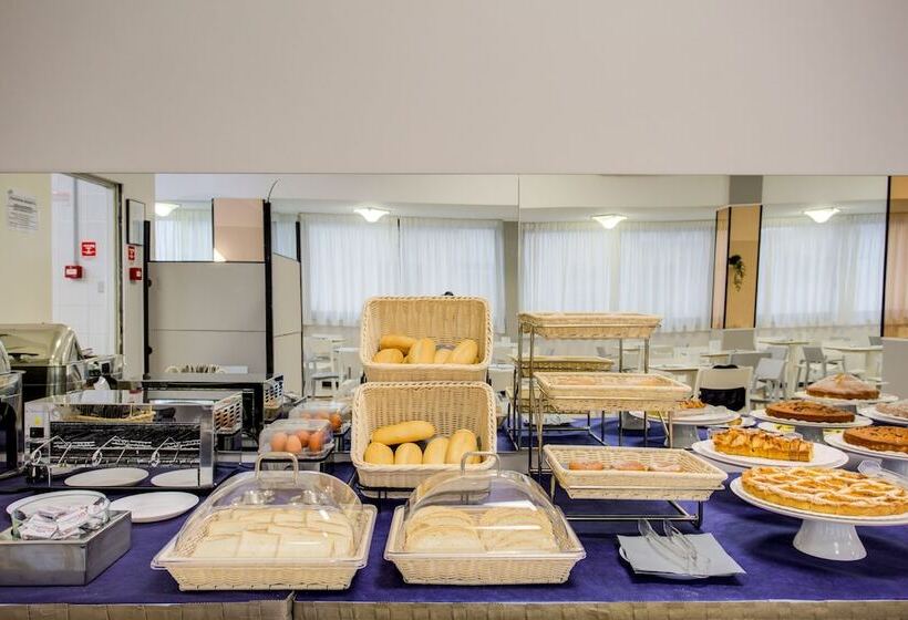 فندق Grazia Riccione