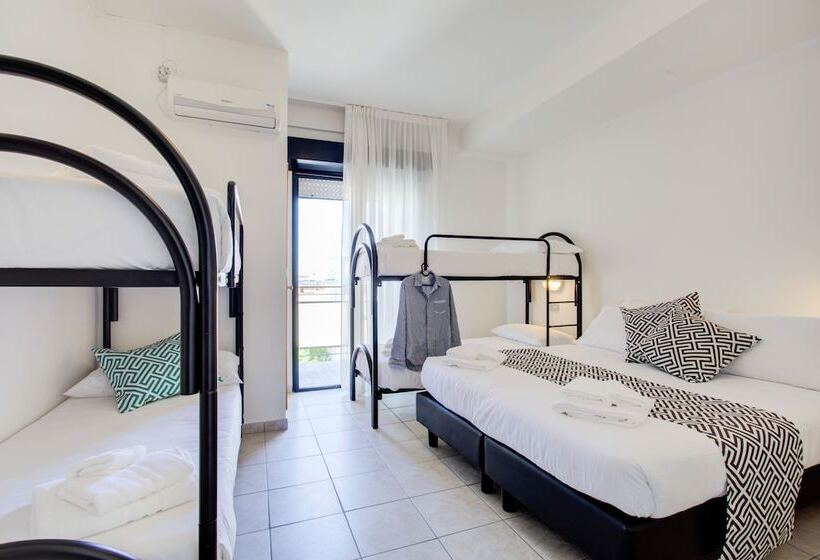 فندق Grazia Riccione