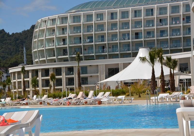 Отель Green Nature Diamond