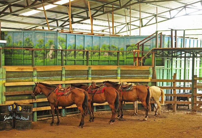 فندق Hacienda Sueño Azul