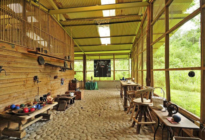 فندق Hacienda Sueño Azul