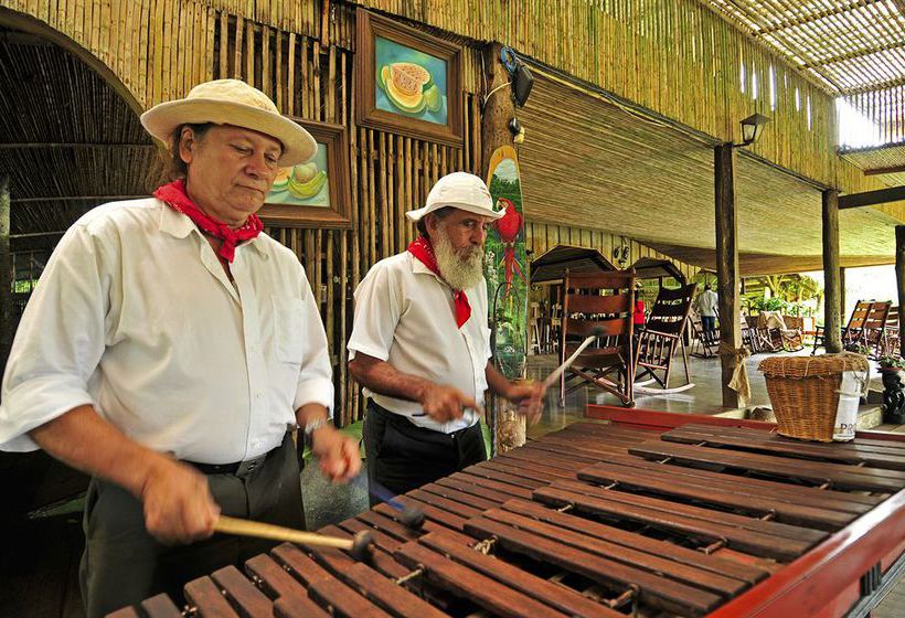 فندق Hacienda Sueño Azul