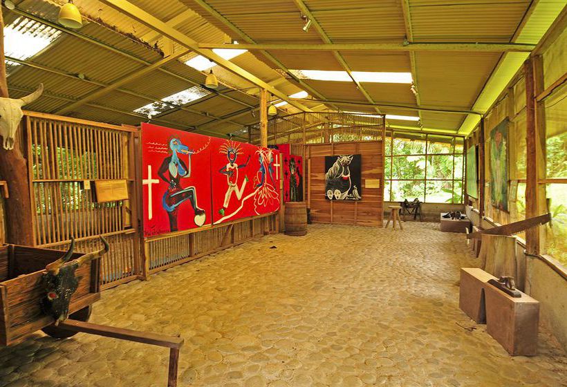 فندق Hacienda Sueño Azul