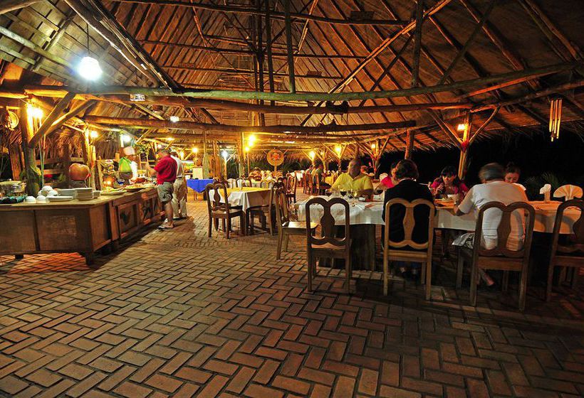 فندق Hacienda Sueño Azul