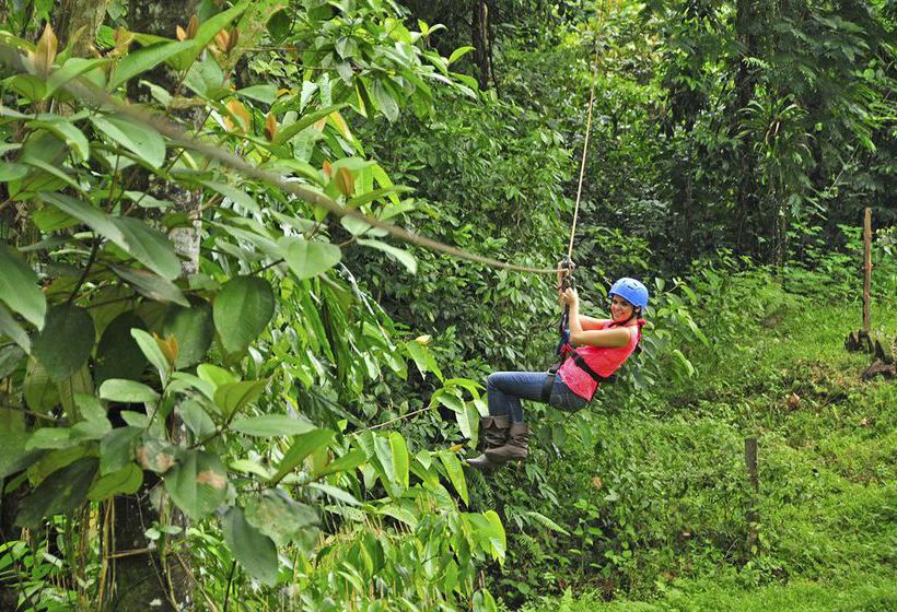 فندق Hacienda Sueño Azul