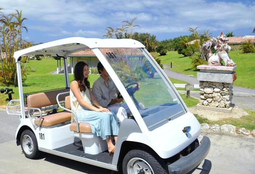 בית מלון כפרי Haimurubushi