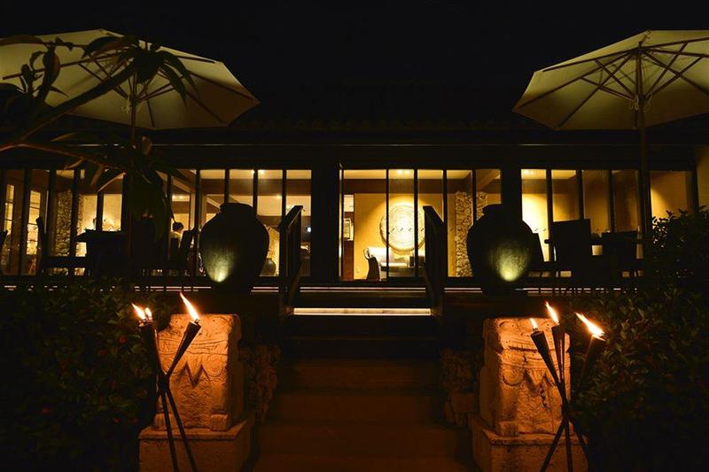 בית מלון כפרי Haimurubushi