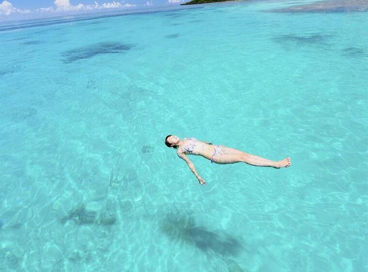 בית מלון כפרי Haimurubushi