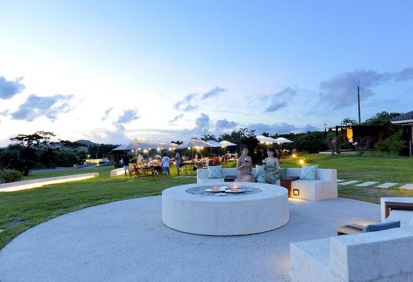 בית מלון כפרי Haimurubushi