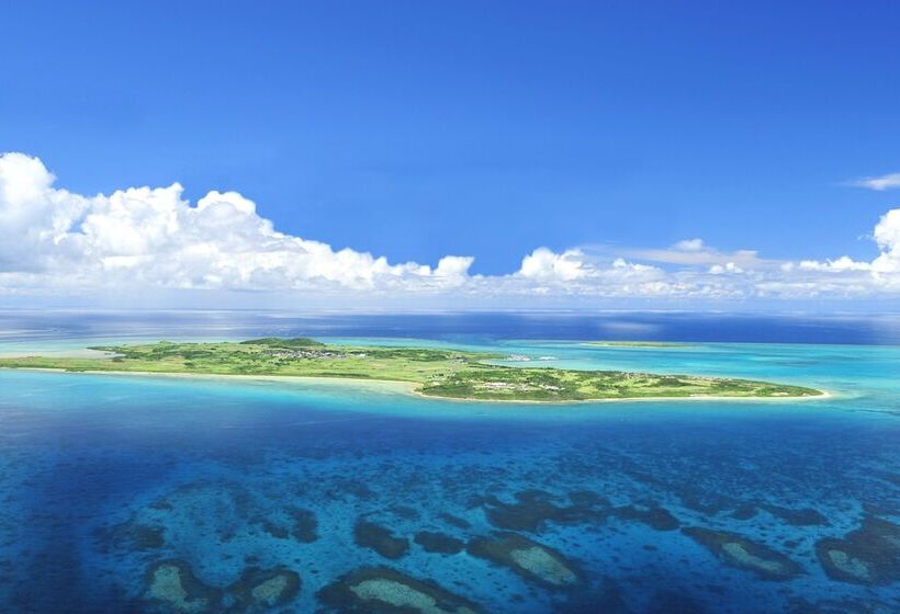 בית מלון כפרי Haimurubushi