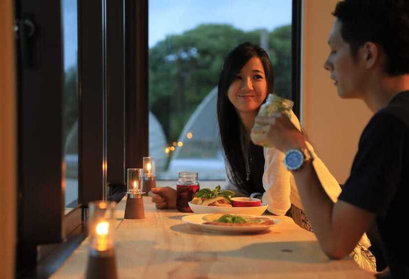 בית מלון כפרי Haimurubushi