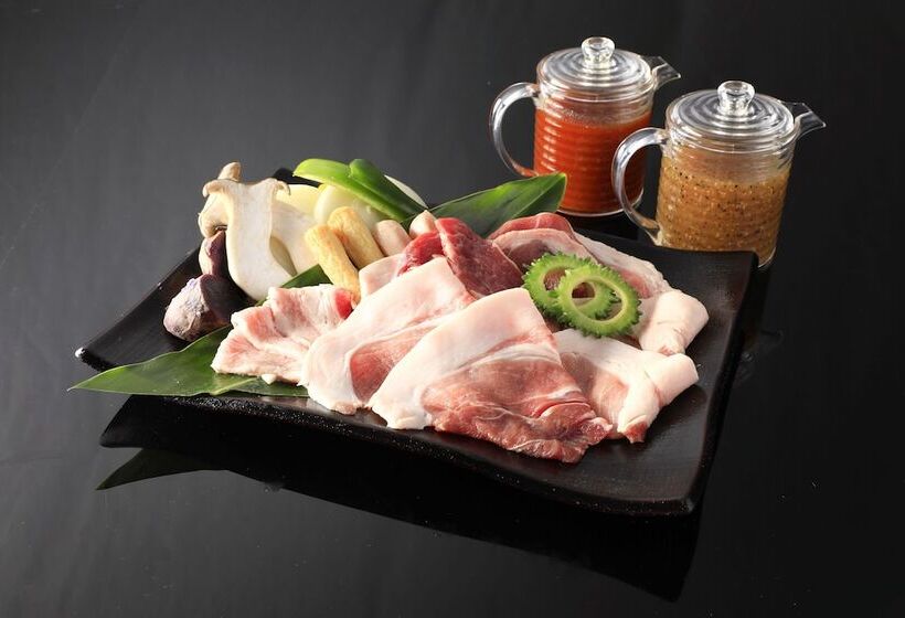 בית מלון כפרי Haimurubushi