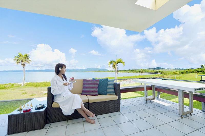 בית מלון כפרי Haimurubushi