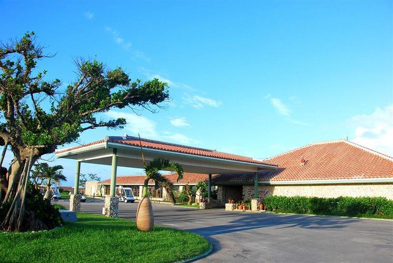 בית מלון כפרי Haimurubushi