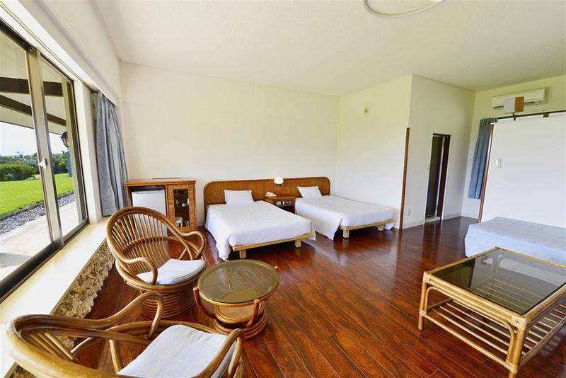 בית מלון כפרי Haimurubushi