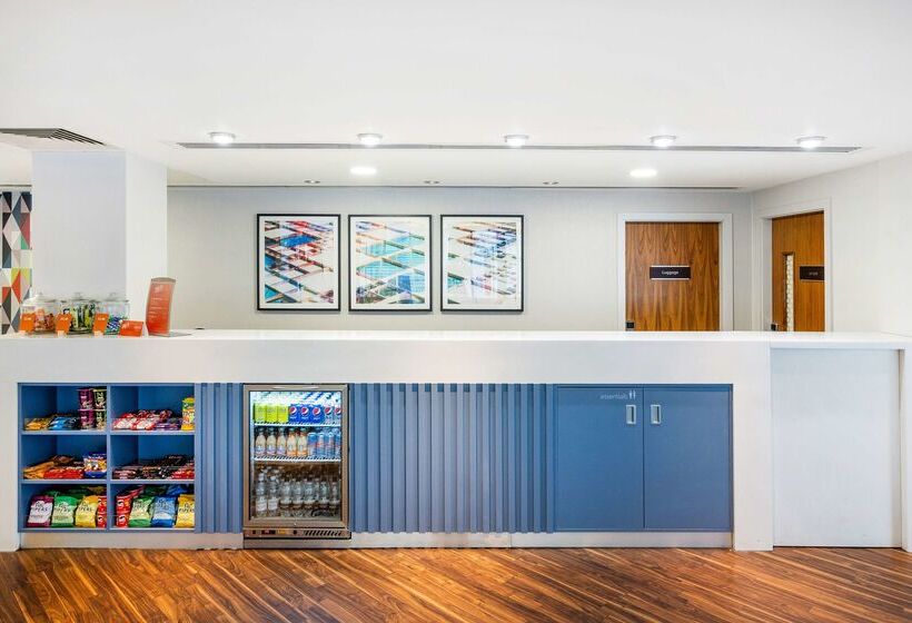 فندق Hampton By Hilton Sheffield