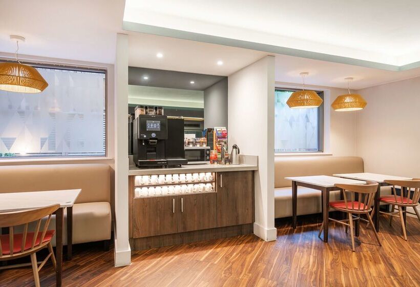 هتل Hampton By Hilton Sheffield