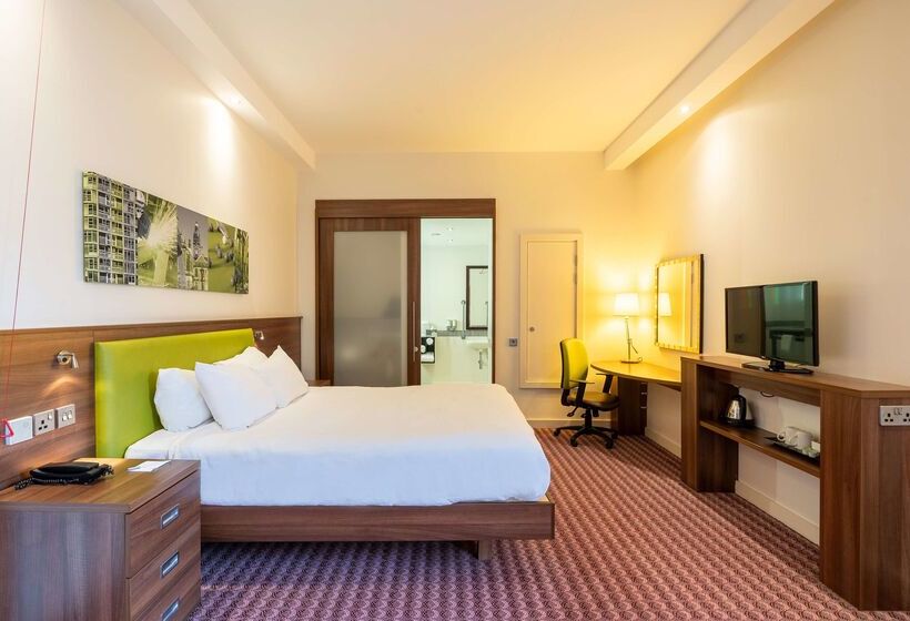 هتل Hampton By Hilton Sheffield